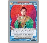Richard Garfield, Ph.D. | Unhinged