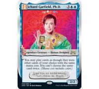 Richard Garfield, Ph.D. | Unsanctioned