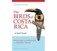 Richard Garrigues The Birds of Costa Rica (Paperback) (US IMPORT)