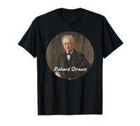 Richard Georg Strauss Composer Portrait T-Shirt T-Shirt