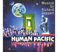 Richard Geppert - Geppert: Human Pacific (Musical-Highlights)