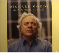 Richard Goode - Bach: Partitas No 2, 4, 5