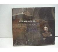 Richard Goode - Bach - Partitas Nos 1, 3 and 6