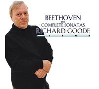 Richard Goode - Beethoven: The Complete Sonatas