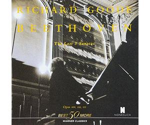 Richard Goode - Beethoven: The Last 3 Sonatas