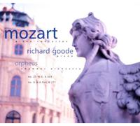 Richard Goode - Mozart: Piano Concertos No. 25 and 9