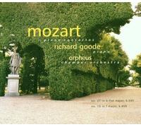 Richard Goode - Mozart: Piano Concertos Nos 27 & 19