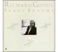 Richard Goode Plays Brahms by Richard Goode (2011) Audio CD