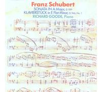 Richard Goode - Schubert: Sonata in A, D959, No. 1