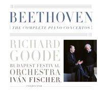 Richard Goode - The Complete Beethoven Piano Concertos