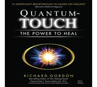 Richard Gordon Quantum-Touch Paperback Book Richard Gordon Multicolor