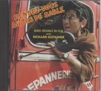 Richard Gotainer - Rendez vous au tas de sable