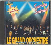 Richard Gotainer - Sacree Soiree (Le Grand Orchestre Rene Coll)