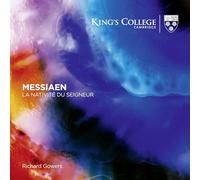 Richard Gowers - Messiaen: La Nativité Du Seigneur