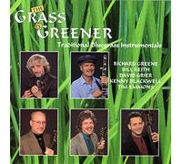 Richard Greene & The Grass Is Greener - The Grass Is Greener