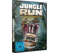 Richard Grieco, Alyson Gorske, Wade Williams - Jungle Run Dvd