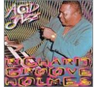 Richard Groove Holmes