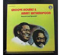 Richard "Groove" Holmes - Groovin' And Spoonin'