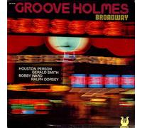 Richard "Groove" Holmes - Knights on Broadway