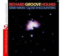Richard "Groove" Holmes - Star Wars / Close Encounters tally
