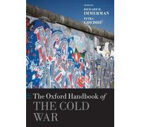 Richard H. Immerman The Oxford Handbook of the Cold War (Paperback)