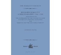 Richard Hakluyt: A Bibliography 1580-1588