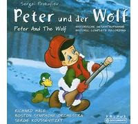Richard Hale - Prokofiev - Peter & the Wolf