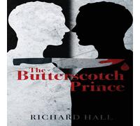 Richard Hall The Butterscotch Prince Paperback Book Richard Hall Multicolor
