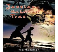 Richard Hamilton Jessica the Littlest Trex Book - Paperback Richard Hamilton Multicolor