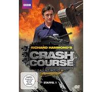 Richard Hammond's Crash Course [2 DVDs]