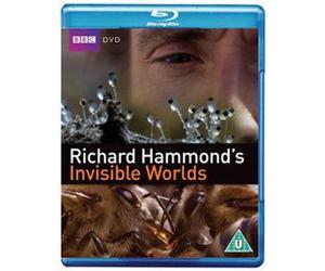 Richard Hammond's Invisible Worlds - Blu-ray Region A