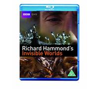 Richard Hammond's Invisible Worlds [Blu-ray] [Region Free]