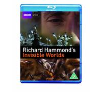 Richard Hammond's Invisible Worlds (Blu-ray) Richard Hammond (US IMPORT)