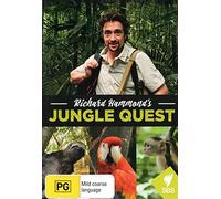 Richard Hammond's Jungle Quest [NON-UK Format / PAL / Region 4 Import - Australia]