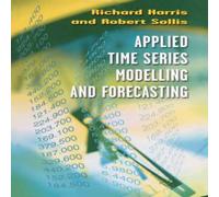 Richard Harris Applied Time Series Modelling & Forecasting Paperback Book Richard Harris Multicolor