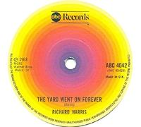 Richard Harris - McArthur Park / The Yard Went On Forever