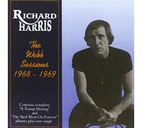 Richard Harris - The Webb Sessions: 1968-1969