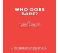 Richard Harris Who Goes Bare? Paperback Book Richard Harris Multicolor