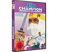 Richard Harrison, Stuart Smith, Stefan Bernhard - Ninja Operation - Champion in Fire