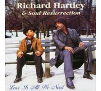 Richard Hartley & Soul Resurrection - Love Is All We Need