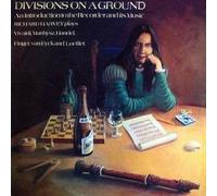 Richard Harvey (2) - Divisions On A Ground An Introduction to the Recorder and its Music [Vinyl LP]