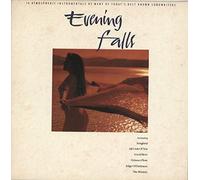 Richard Harvey And Friends - Evening falls-Instrumentals (1989) / Vinyl record [Vinyl-LP]