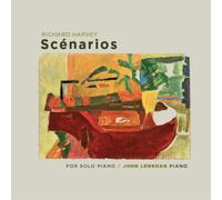 John Lenehan – Richard Harvey: Scénarios for Solo Piano – Altus