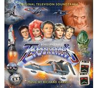 Richard Harvey - Terrahawks Soundtrack