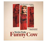 RICHARD HAWLEY & OLLIE TREVERS - FUNNY COW - ORIGINAL MOTION PICTURE SOUNDTRACK [VINYL]