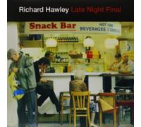 RICHARD HAWLEY - LATE NIGHT FINAL - Vinyl Record - K3z