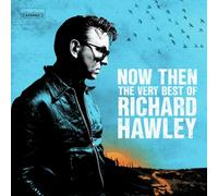 RICHARD HAWLEY - NOW THEN:THE VERY BEST BLACK VINYL VERSION 2 VINYL LP NEW