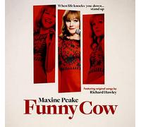 RICHARD HAWLEY & OLLIE TREVERS - FUNNY COW ORIGINAL MOTION PICTURE SOUNDTRACK