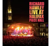 Richard Hawley - Richard Hawley - Live At Halifax Piece Hall CD