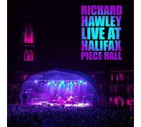 Richard Hawley - Richard Hawley - Live At Piece Hall - BluRay